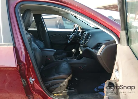 2014 Jeep Cherokee Trailhawk z USA, uszkodzony, nr VIN 1C4PJMBS6EW156985